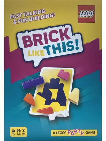 LEGO BRICK LIKE THIS