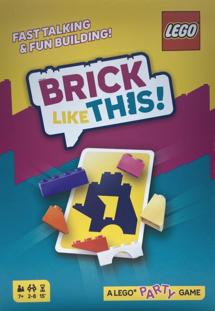 LEGO BRICK LIKE THIS