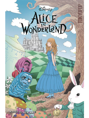 TOKYOPOP DISNEY ALICE IN WONDERLAND GN