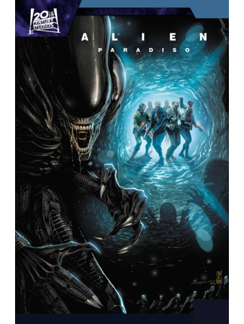 MARVEL COMICS ALIEN PARADISO TP