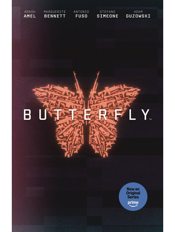 BOOM! STUDIOS BUTTERFLY TP