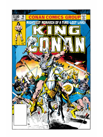 TITAN COMICS KING CONAN THE ORIGINAL COMICS OMNIBUS HC VOL 01 DIRECT MARKET EXCLUSIVE MARC SILVESTRI CVR TITAN COMICS KING CONAN THE ORIGINAL COMICS OMNIBUS HC VOL 01 DIRECT MARKET EXCLUSIVE MARC SILVESTRI CVR