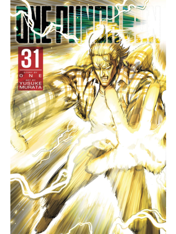 VIZ MEDIA LLC ONE PUNCH MAN GN VOL 31