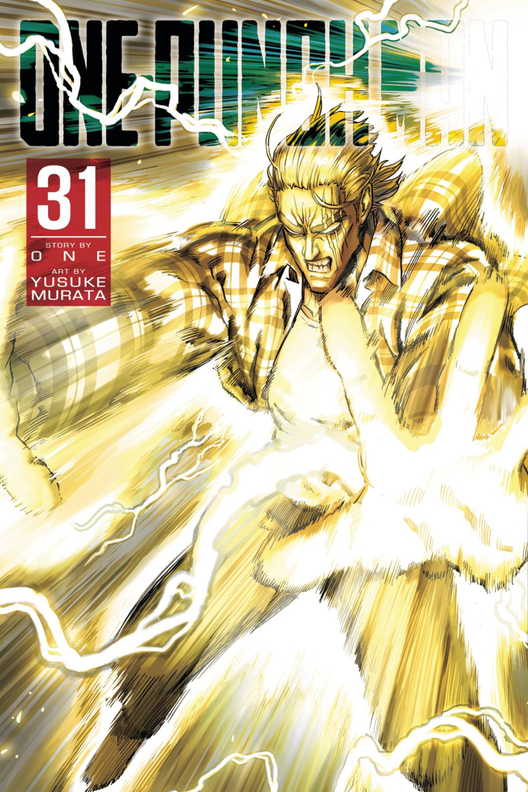 VIZ MEDIA LLC ONE PUNCH MAN GN VOL 31