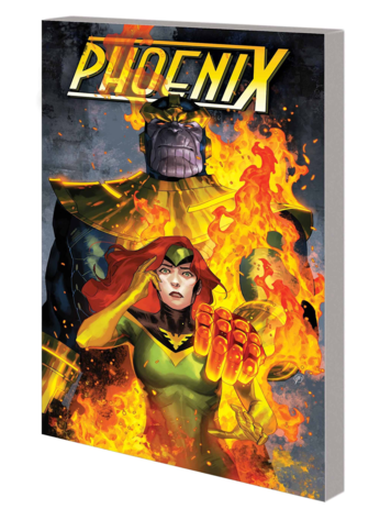 MARVEL COMICS PHOENIX TP VOL 02 COSMIC ASCENT