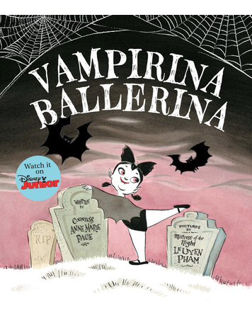 VAMPIRINA BALLERINA SC