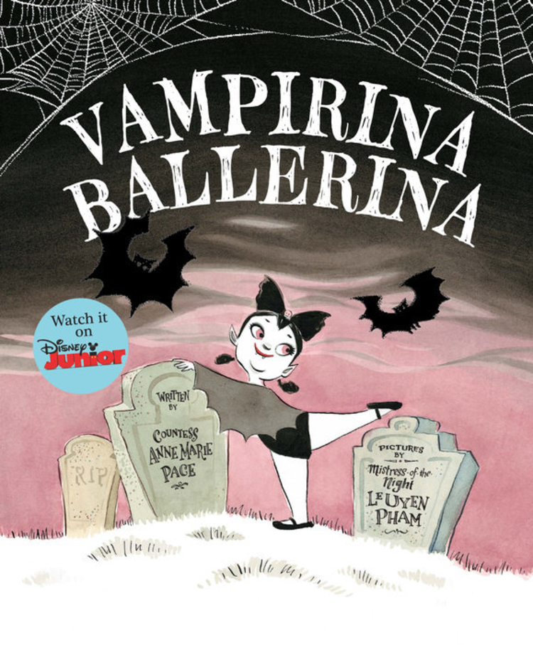 VAMPIRINA BALLERINA SC