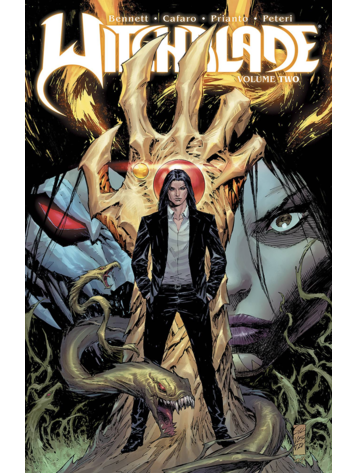 IMAGE COMICS WITCHBLADE TP VOL 02