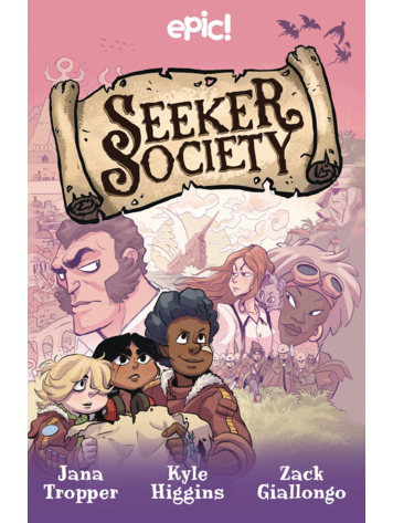 SEEKER SOCIETY GN