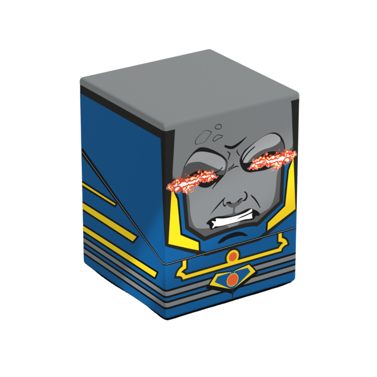 SQUAROES DC JL DARKSEID