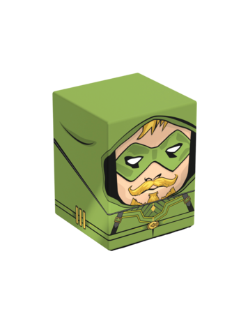 SQUAROES DC JL GREEN ARROW