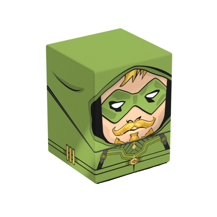 SQUAROES DC JL GREEN ARROW