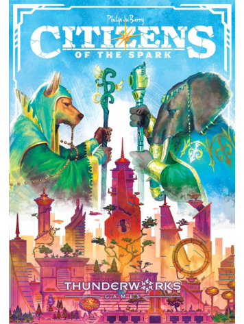 CITIZENS OF THE SPARK