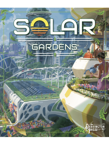 SOLAR GARDENS