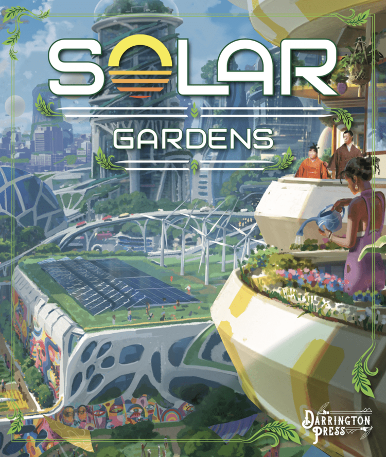 SOLAR GARDENS