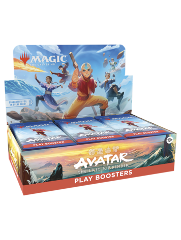 MTG AVATAR PLAY BOX PREORDER