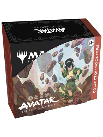 MTG AVATAR  COLLECTOR BOX