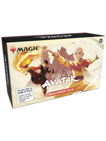 MTG AVATAR BEGINNER BOX