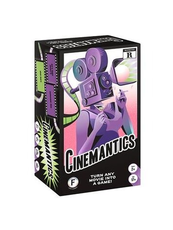 CINEMANTICS RESTRICTED