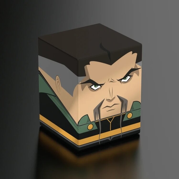 ULTIMATE GUARD SQUAROES BATMAN RA'S AL GHUL