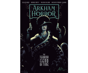 ARKHAM HORROR THE TERROR AT THE END OF TIME TP - Illusive Comics
