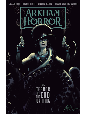 DARK HORSE COMICS ARKHAM HORROR THE TERROR AT THE END OF TIME TP