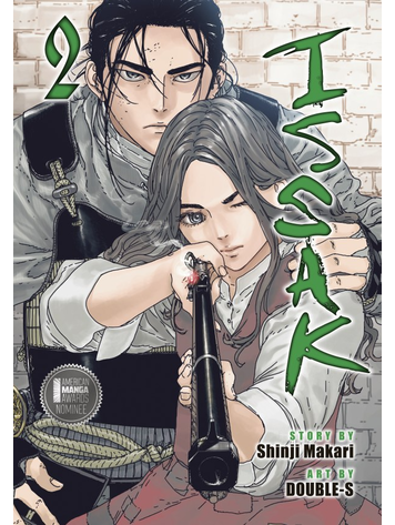 KODANSHA COMICS ISSAK OMNIBUS GN VOL 02 (VOL 3-4)