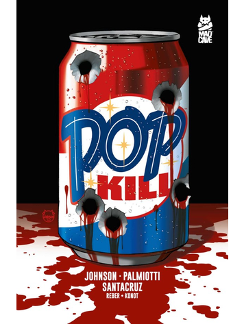 MAD CAVE STUDIOS POP KILL TP