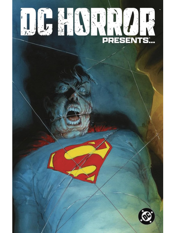 DC COMICS DC HORROR PRESENTS TP