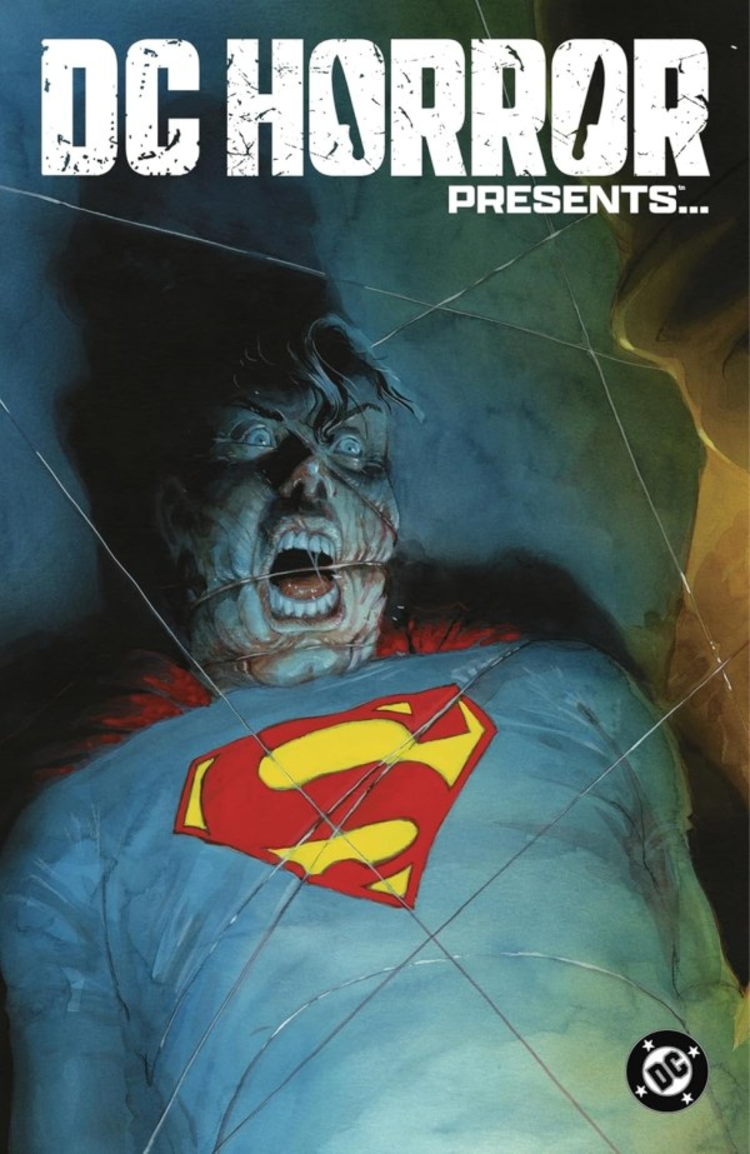 DC COMICS DC HORROR PRESENTS TP