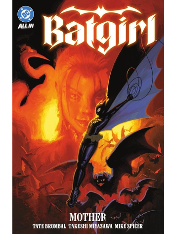 DC COMICS BATGIRL (2024) TP VOL 01 MOTHER