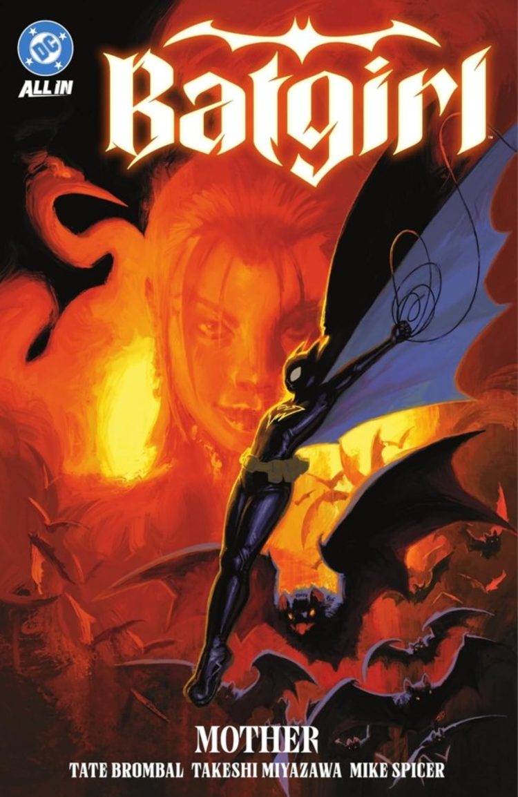 DC COMICS BATGIRL (2024) TP VOL 01 MOTHER