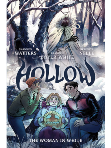BOOM! STUDIOS HOLLOW GN VOL 02 WOMAN IN WHITE