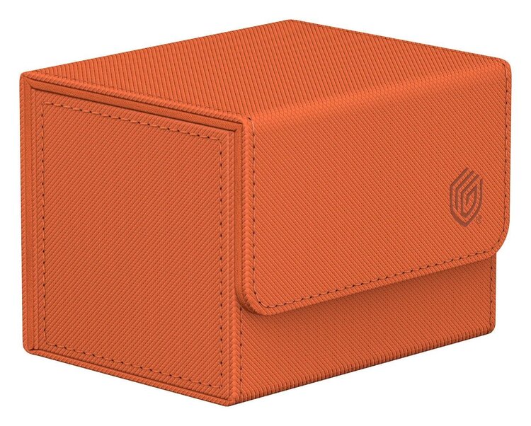 ULTIMATE GUARD ULTIMATE GUARD SIDEWINDER 100+ XENOSKIN SUMMER PEACH