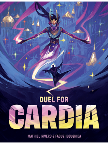 DUEL FOR CARDIA