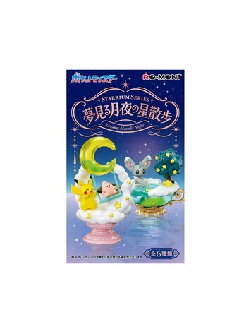 POKEMON DREAMY MOONLIT NIGHT BLIND BOX