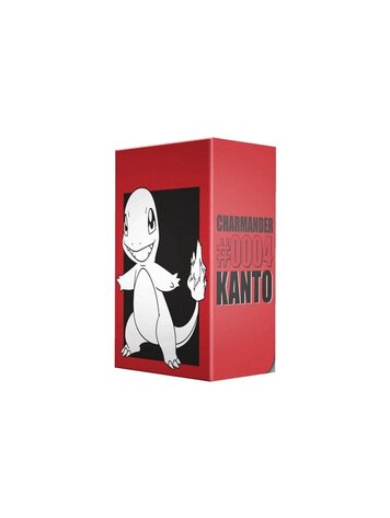 ULTRA PRO CHARMANDER FULL-VIEW DECK BOX
