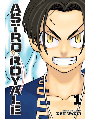 VIZ MEDIA LLC ASTRO ROYALE GN VOL 01