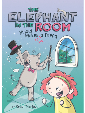 PENGUIN RANDOM HOUSE ELEPHANT IN THE ROOM GN VOL 01 MABEL MAKES UP A FRIEND