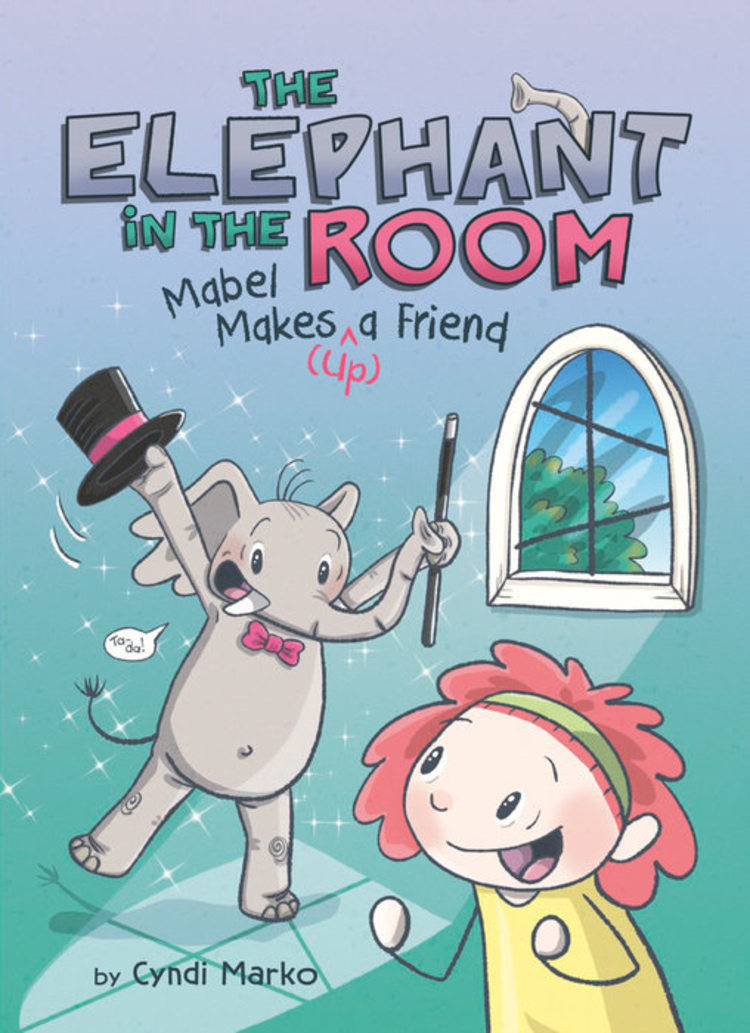 PENGUIN RANDOM HOUSE ELEPHANT IN THE ROOM GN VOL 01 MABEL MAKES UP A FRIEND