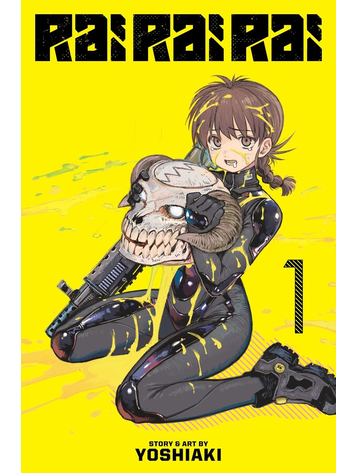 VIZ MEDIA LLC RAI RAI RAI GN VOL 01