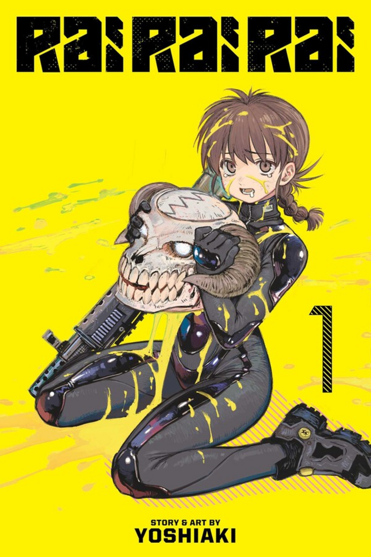VIZ MEDIA LLC RAI RAI RAI GN VOL 01
