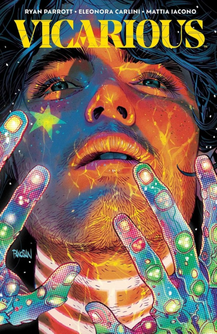 BOOM! STUDIOS VICARIOUS TP