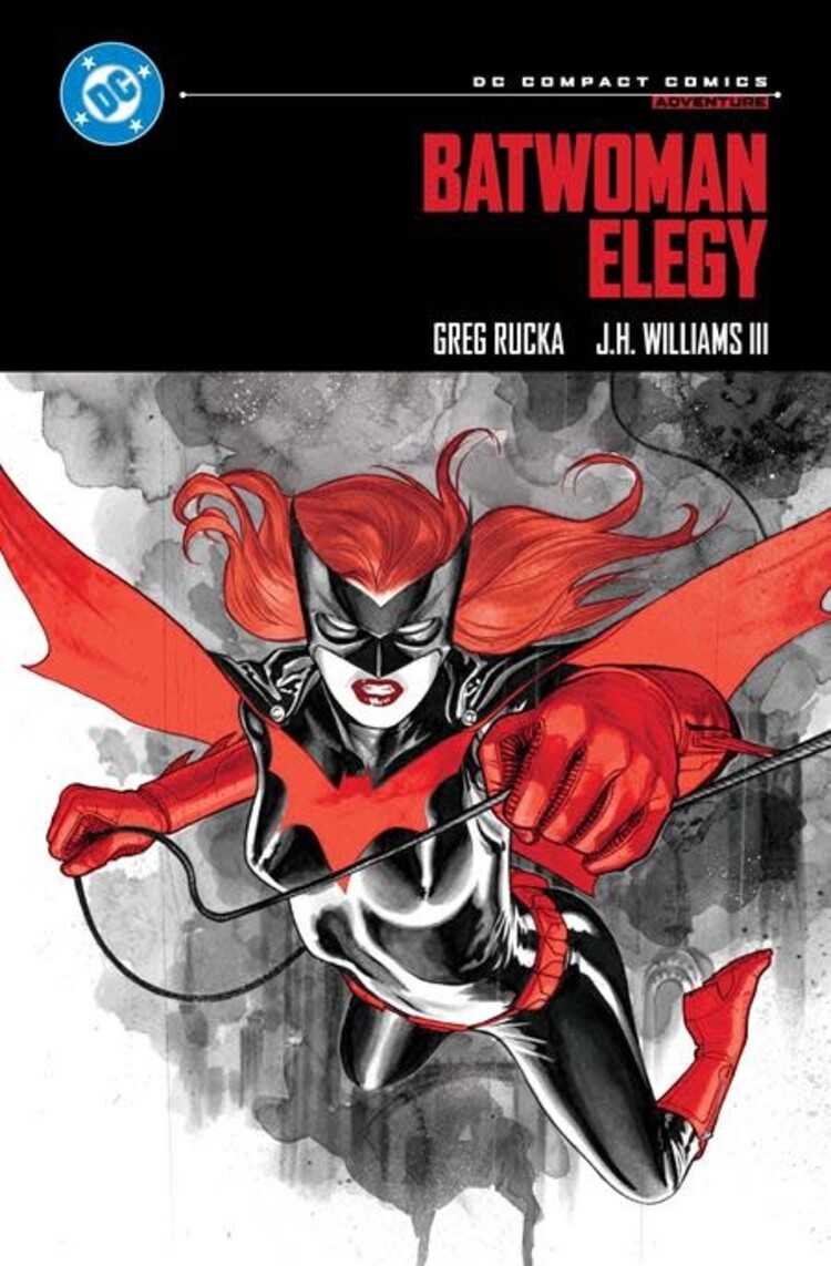DC COMICS BATWOMAN ELEGY TP (DC COMPACT COMICS EDITION)