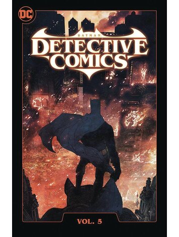 DC COMICS BATMAN DETECTIVE COMICS (2022) HC VOL 05 GOTHAM NOCTURNE ACT III