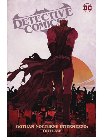 DC COMICS BATMAN DETECTIVE COMICS (2022) HC VOL 04 GOTHAM NOCTURNE INTERMEZZO BATMAN OUTLAW