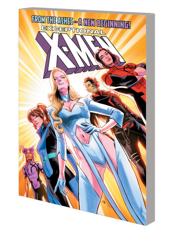 MARVEL COMICS EXCEPTIONAL X-MEN BY EVE L. EWING TP VOL 01 DUTY CALLS