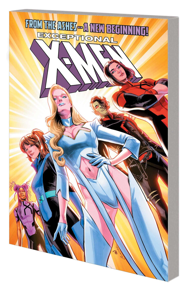 MARVEL COMICS EXCEPTIONAL X-MEN BY EVE L. EWING TP VOL 01 DUTY CALLS