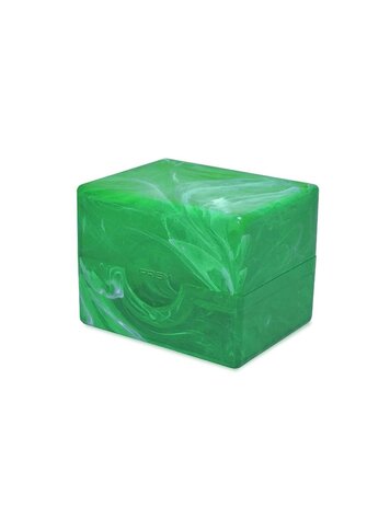 BCW SPECTRUM PRISM DECK CASE JADE GREEN