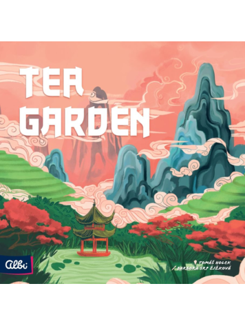 CAPSTONE GAMES TEA GARDEN